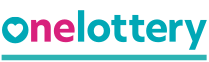 One lottery logo